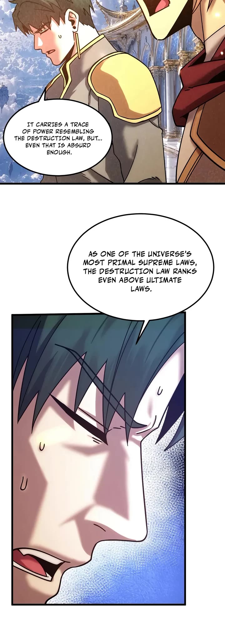 Martial Art: Future's Ten Thousand Years Chapter 349 page 20 - Chapter 349