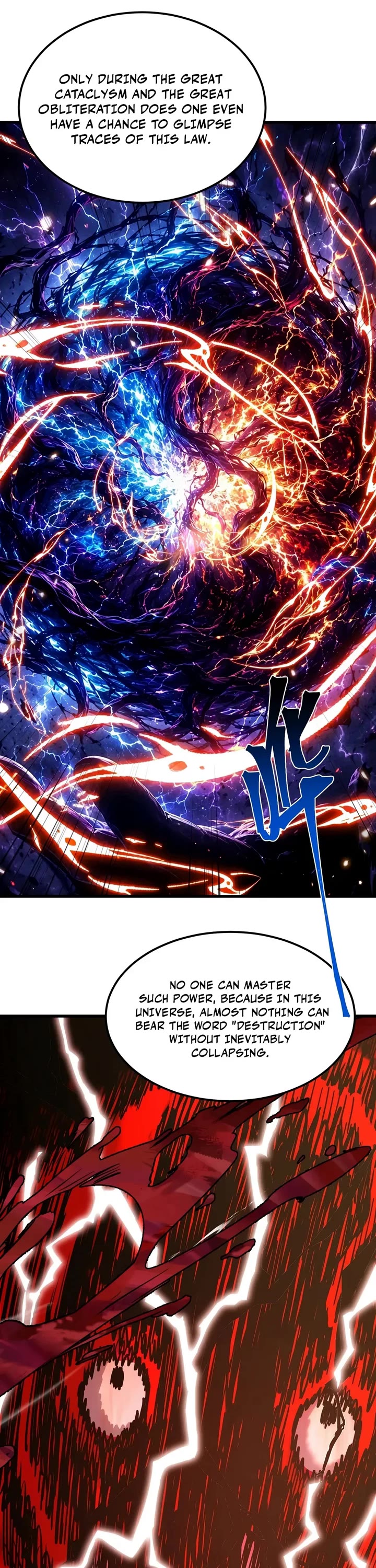 Martial Art: Future's Ten Thousand Years Chapter 349 page 21 - Chapter 349