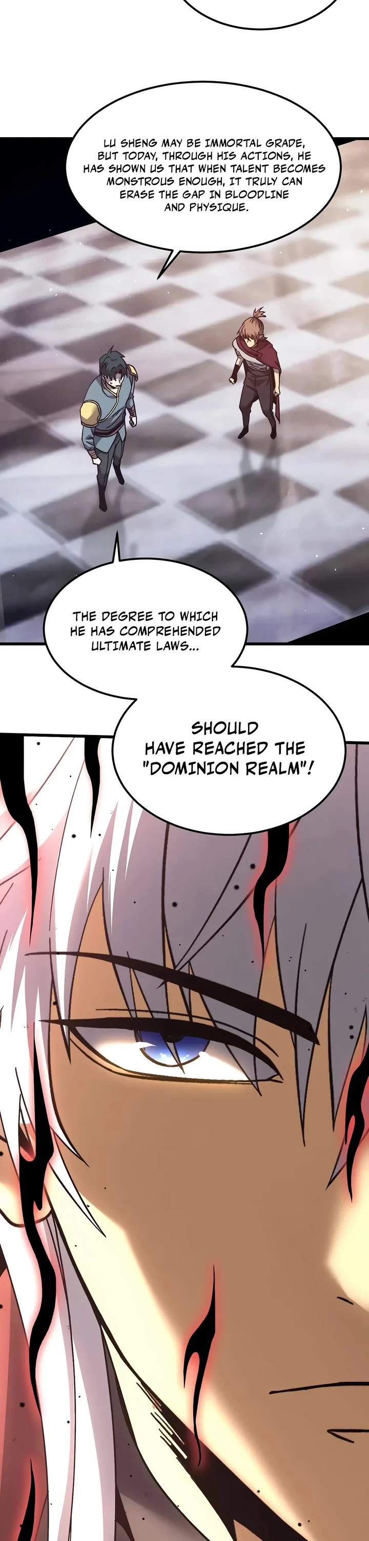 Martial Art: Future's Ten Thousand Years Chapter 349 page 27 - Chapter 349
