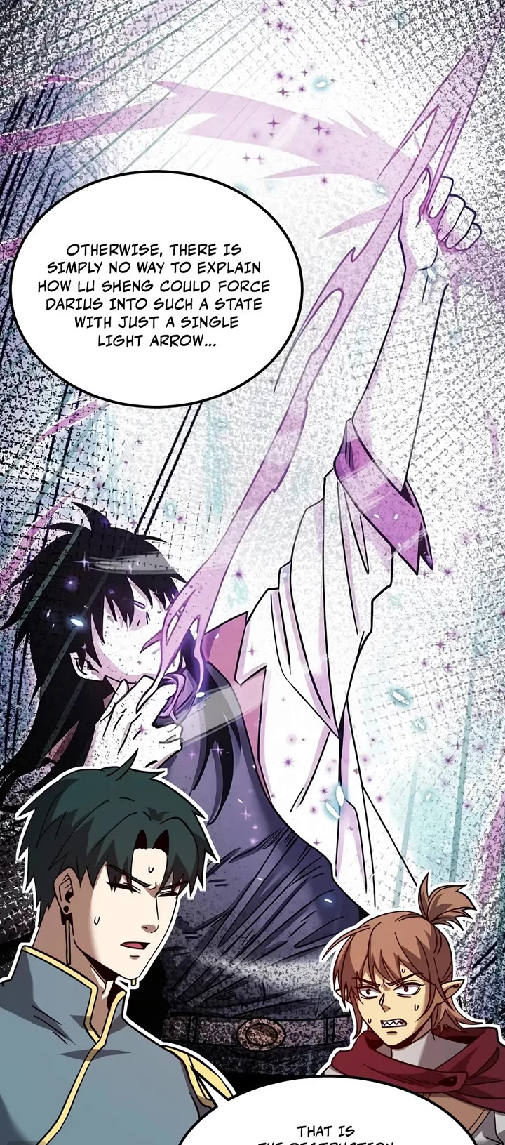 Martial Art: Future's Ten Thousand Years Chapter 349 page 29 - Chapter 349