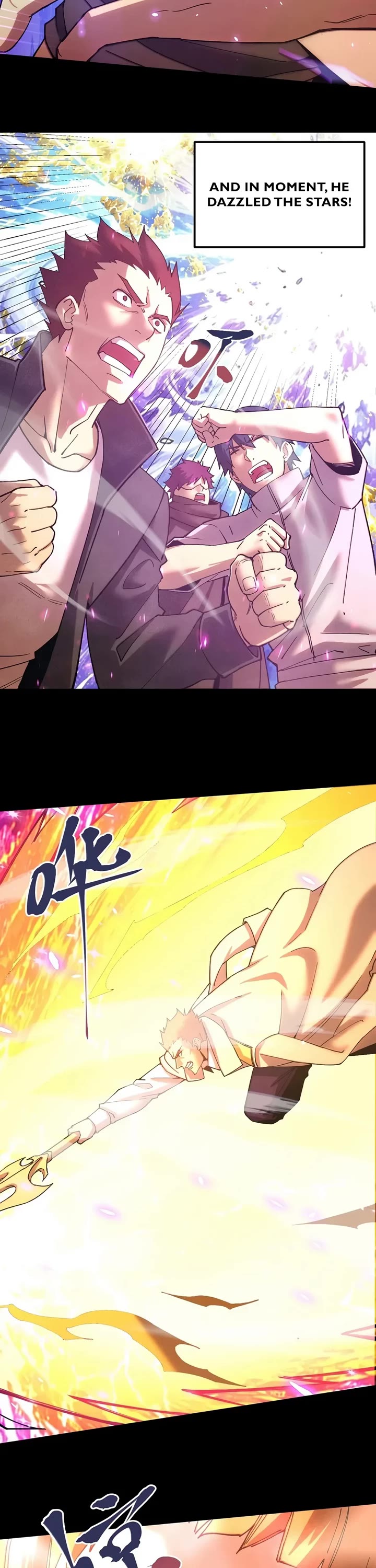 Martial Art: Future's Ten Thousand Years Chapter 349 page 3 - Chapter 349