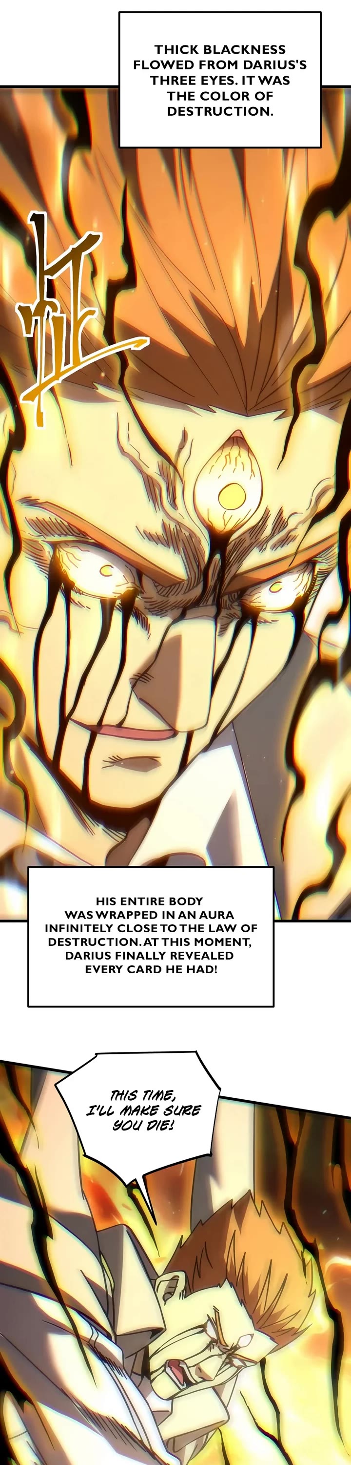 Martial Art: Future's Ten Thousand Years Chapter 349 page 31 - Chapter 349