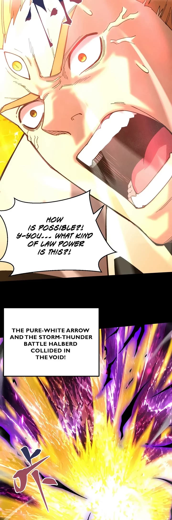 Martial Art: Future's Ten Thousand Years Chapter 349 page 4 - Chapter 349