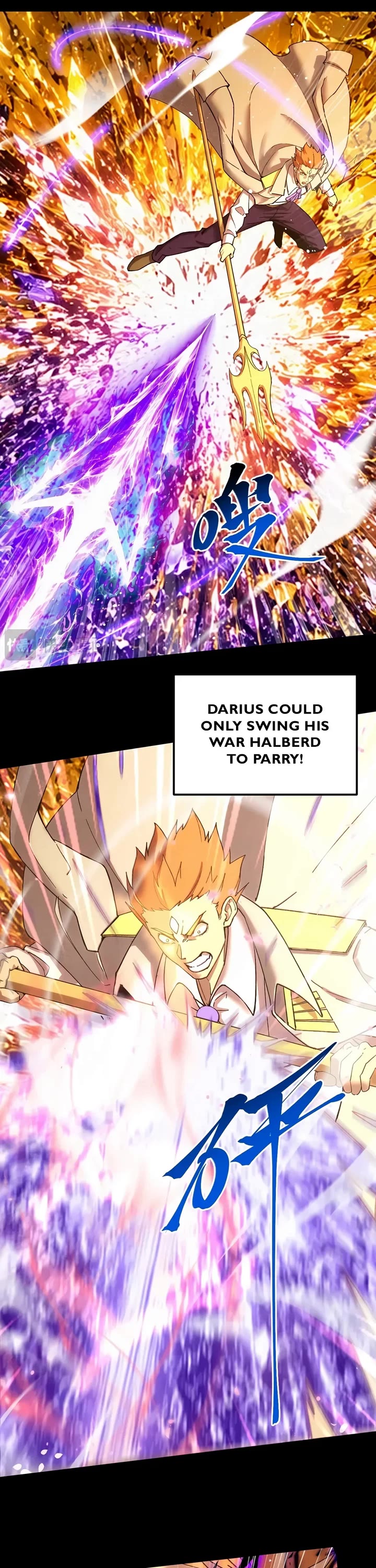 Martial Art: Future's Ten Thousand Years Chapter 349 page 6 - Chapter 349