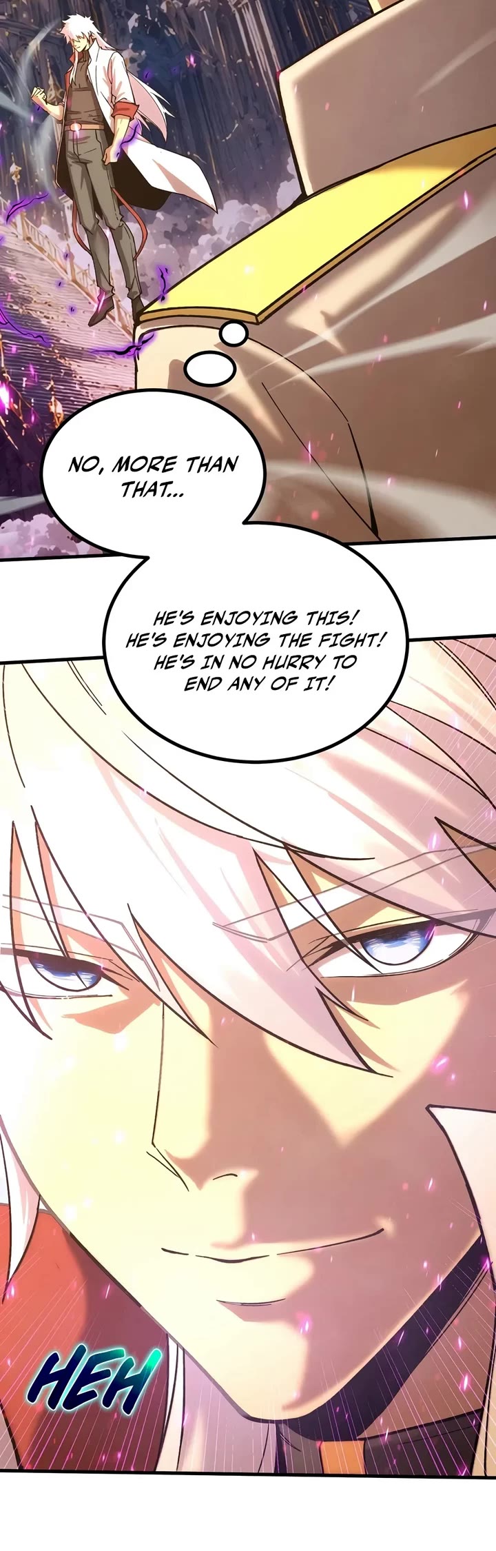 Martial Art: Future's Ten Thousand Years Chapter 349 page 9 - Chapter 349