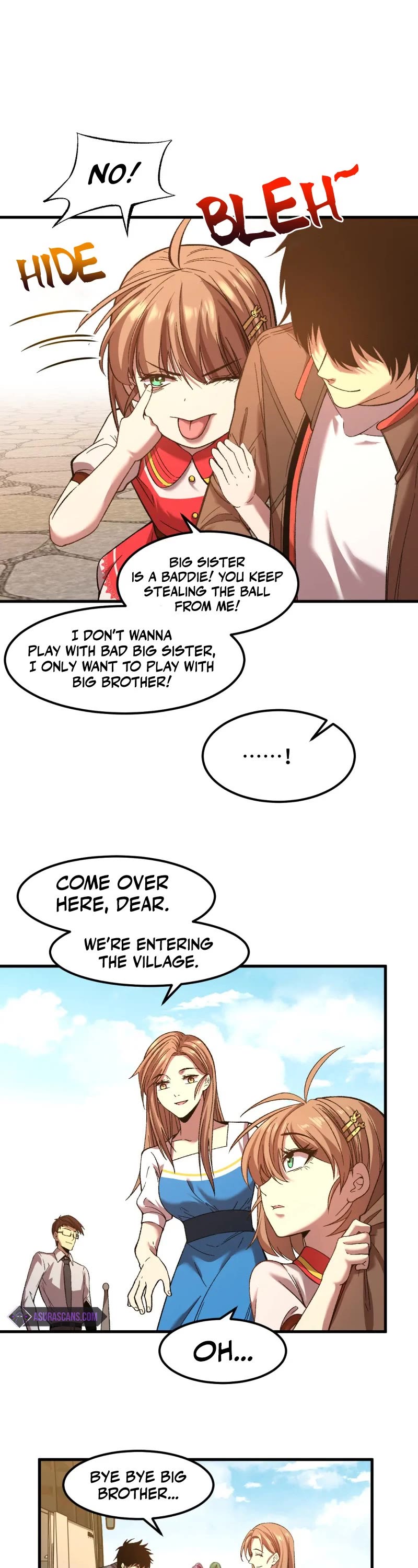 Martial Art: Future's Ten Thousand Years Chapter 35 page 14 - Chapter 35