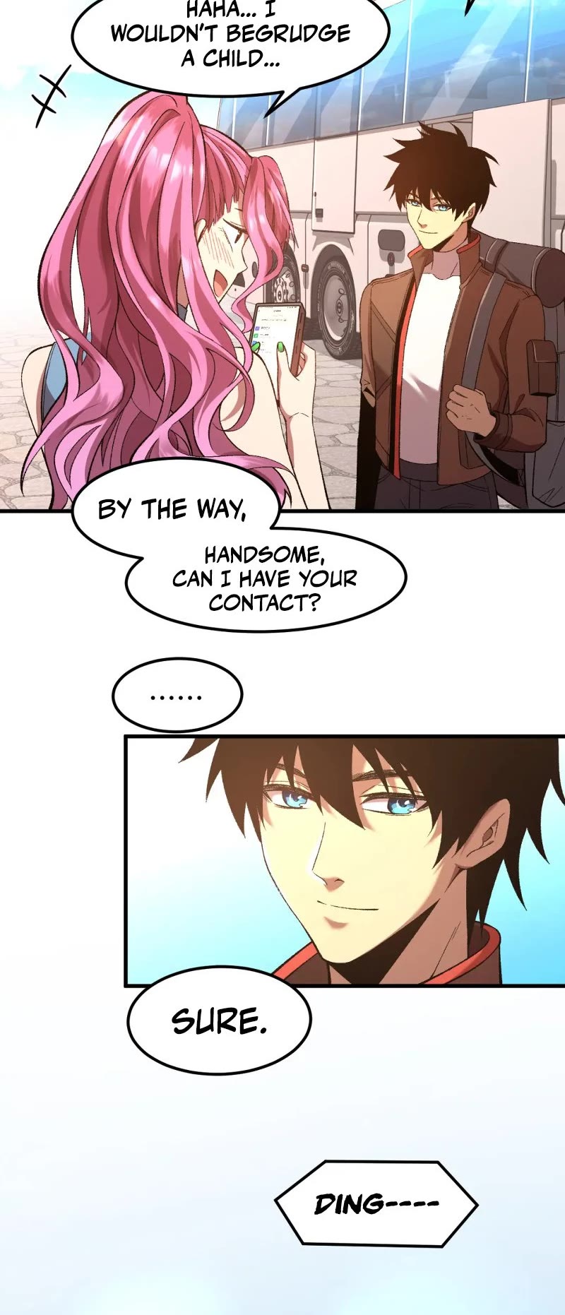 Martial Art: Future's Ten Thousand Years Chapter 35 page 16 - Chapter 35