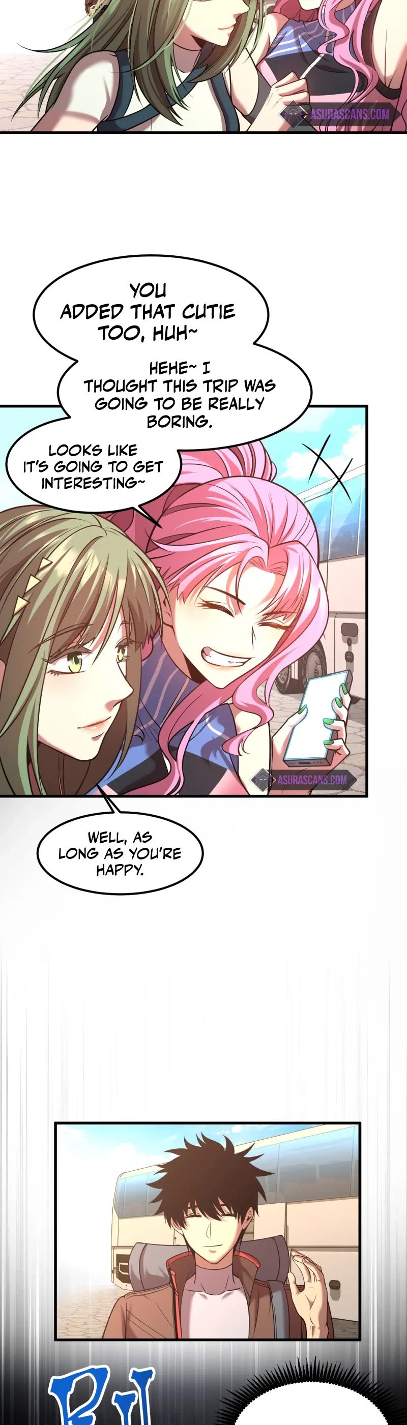 Martial Art: Future's Ten Thousand Years Chapter 35 page 18 - Chapter 35
