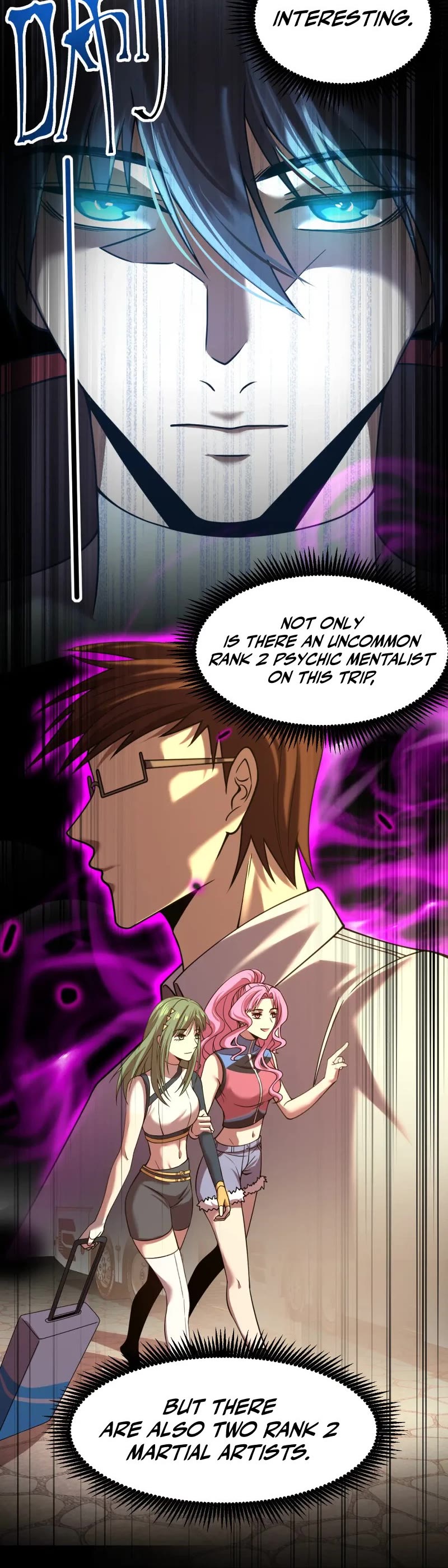 Martial Art: Future's Ten Thousand Years Chapter 35 page 19 - Chapter 35