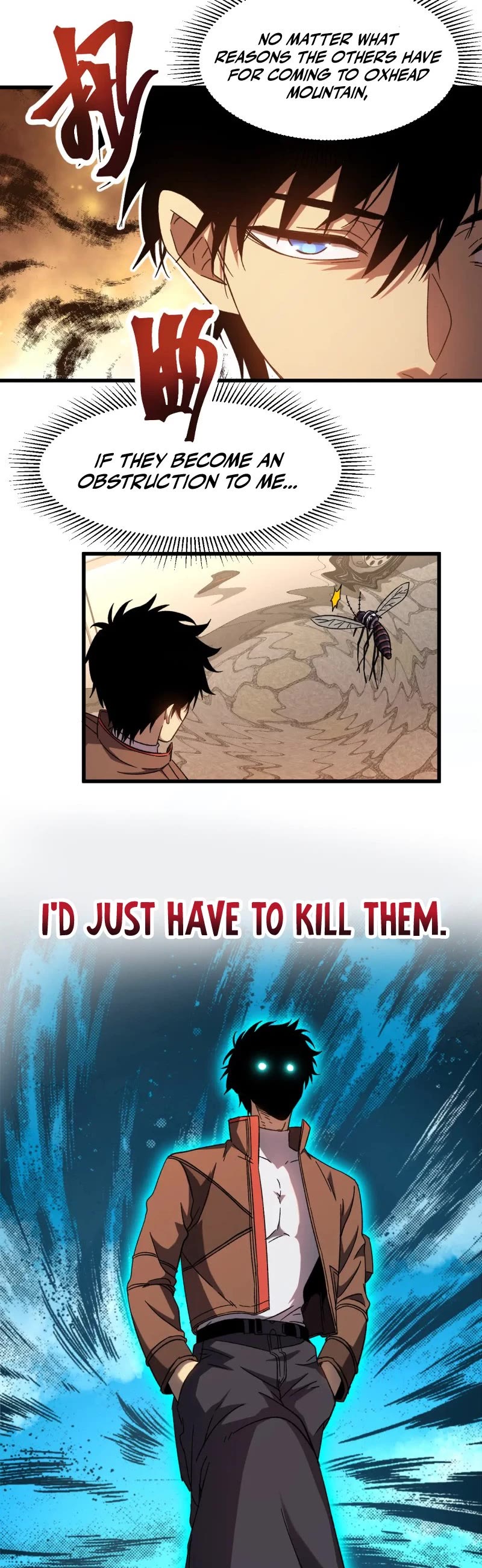 Martial Art: Future's Ten Thousand Years Chapter 35 page 21 - Chapter 35