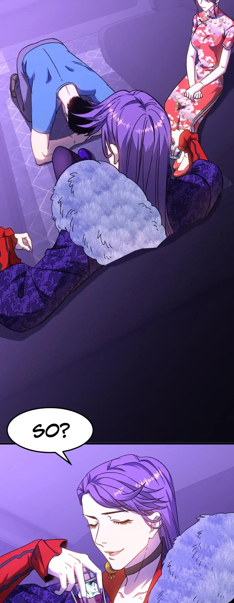 Martial Art: Future's Ten Thousand Years Chapter 35 page 24 - Chapter 35