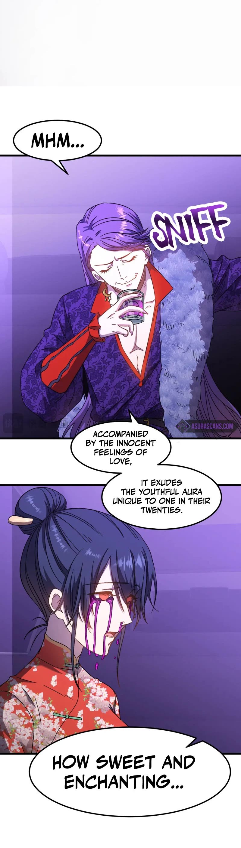 Martial Art: Future's Ten Thousand Years Chapter 35 page 32 - Chapter 35