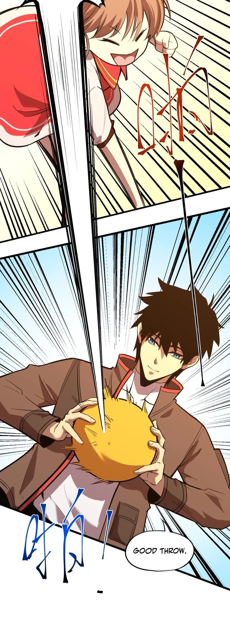 Martial Art: Future's Ten Thousand Years Chapter 35 page 6 - Chapter 35