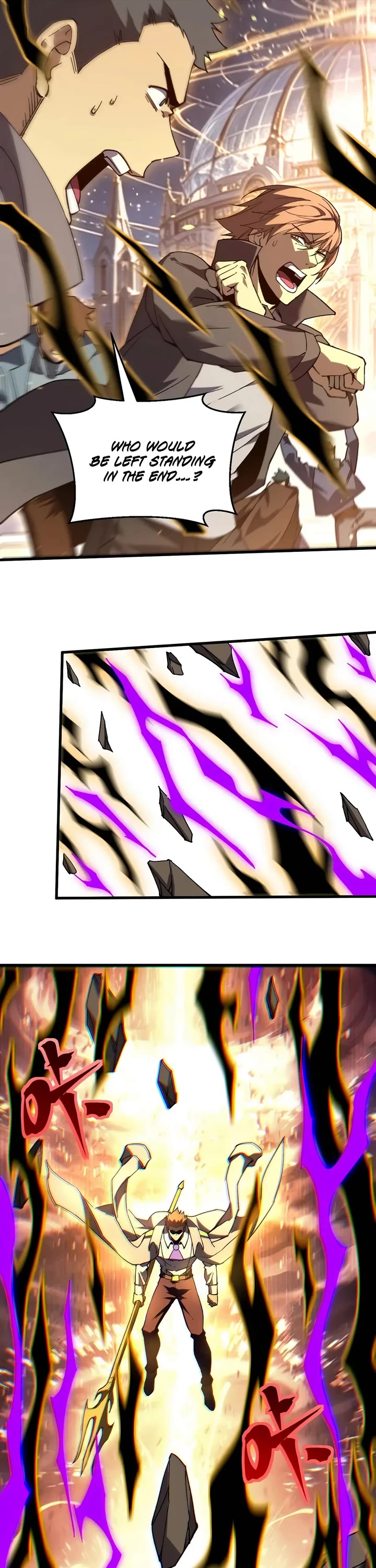Martial Art: Future's Ten Thousand Years Chapter 350 page 11 - Chapter 350
