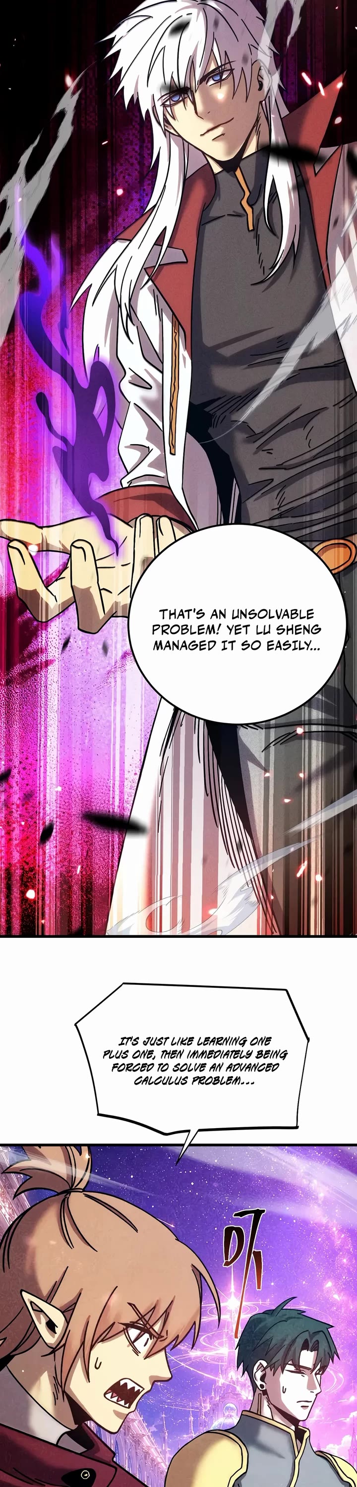 Martial Art: Future's Ten Thousand Years Chapter 350 page 30 - Chapter 350