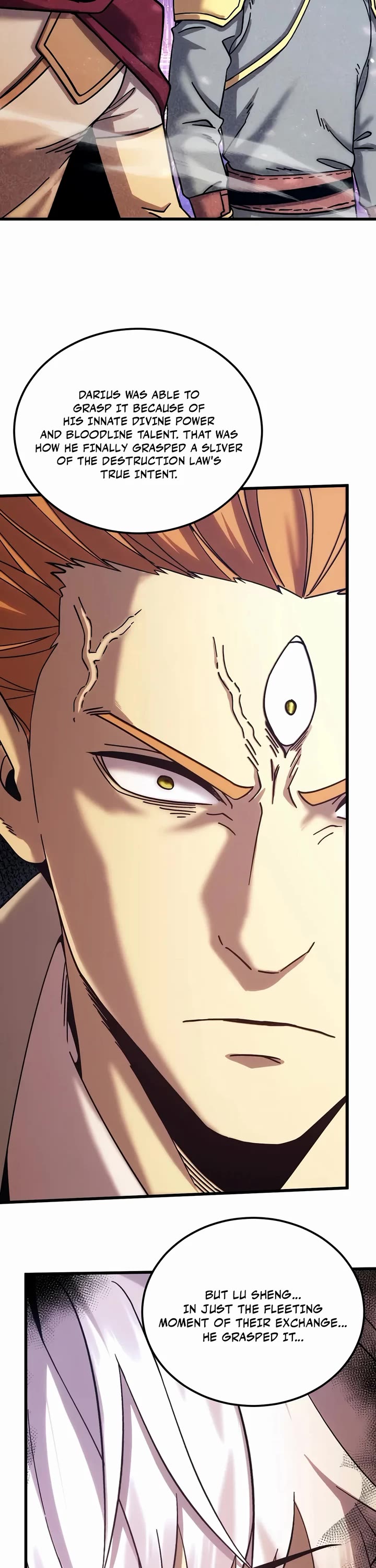 Martial Art: Future's Ten Thousand Years Chapter 350 page 31 - Chapter 350