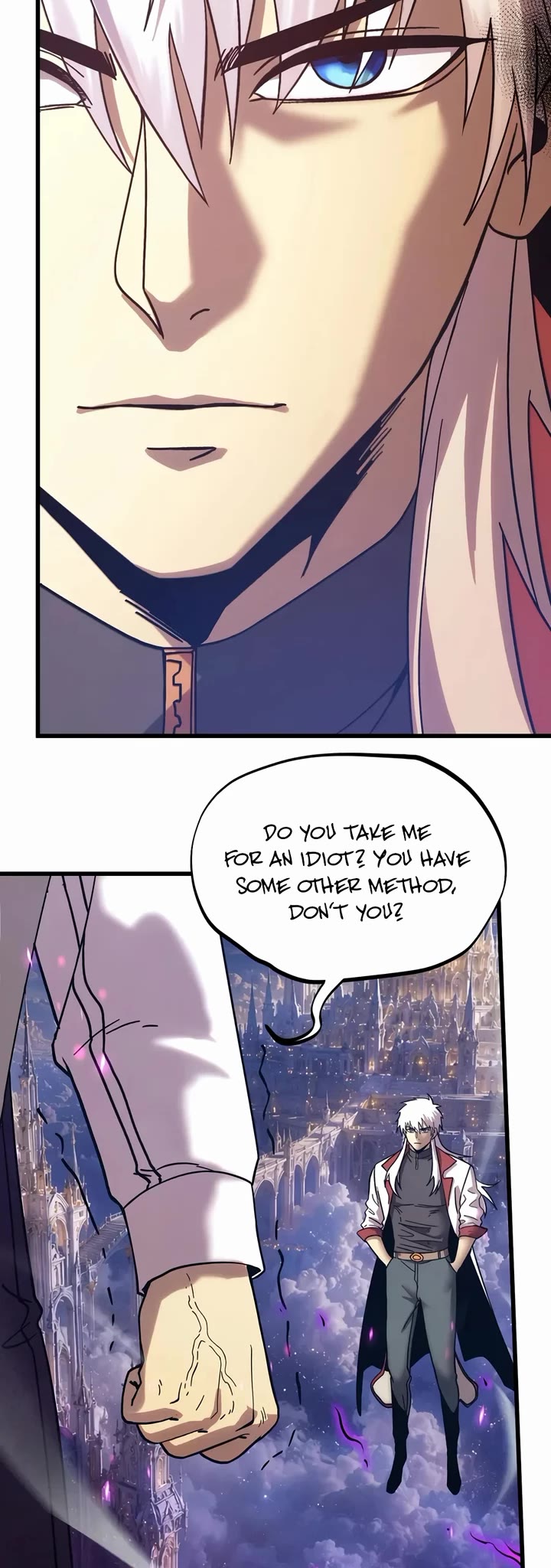 Martial Art: Future's Ten Thousand Years Chapter 350 page 32 - Chapter 350