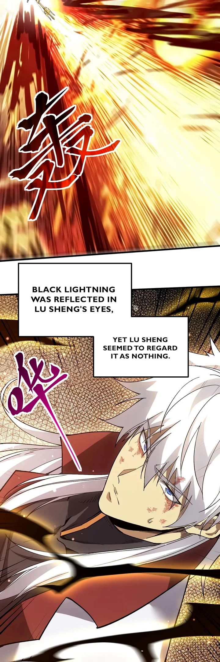 Martial Art: Future's Ten Thousand Years Chapter 350 page 4 - Chapter 350