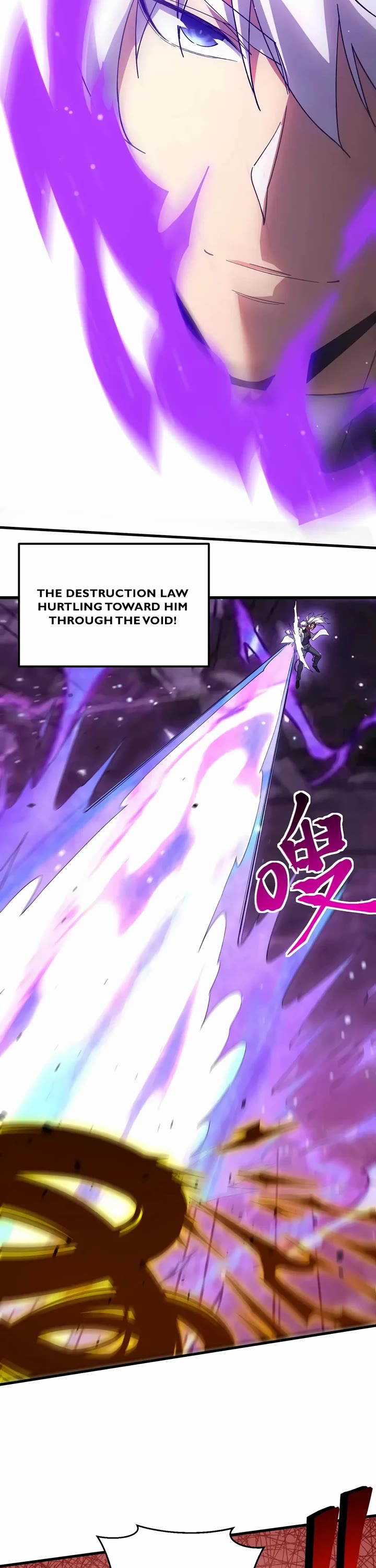 Martial Art: Future's Ten Thousand Years Chapter 350 page 7 - Chapter 350