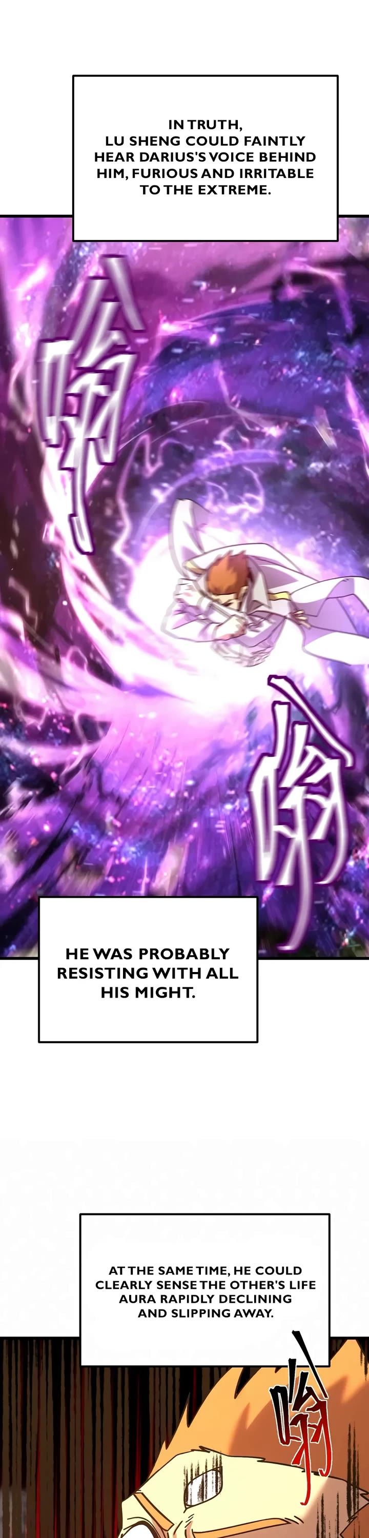 Martial Art: Future's Ten Thousand Years Chapter 351 page 17 - Chapter 351