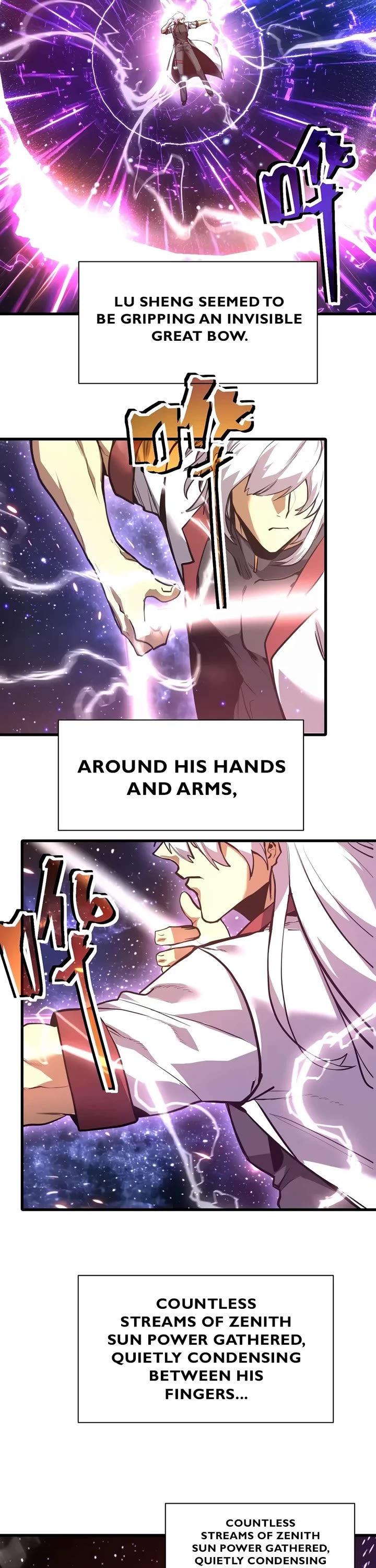 Martial Art: Future's Ten Thousand Years Chapter 351 page 2 - Chapter 351