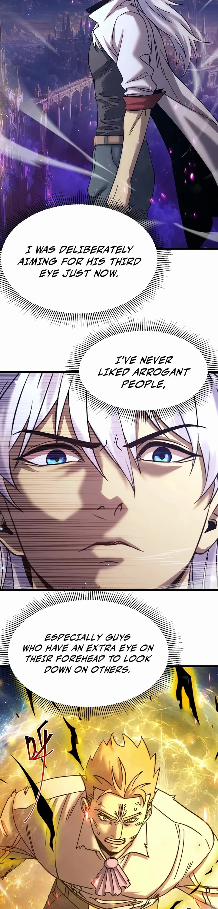 Martial Art: Future's Ten Thousand Years Chapter 351 page 21 - Chapter 351
