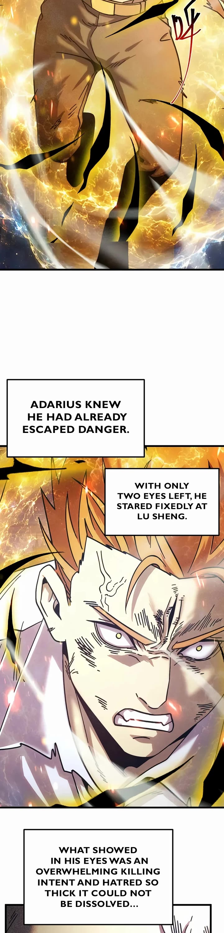 Martial Art: Future's Ten Thousand Years Chapter 351 page 22 - Chapter 351