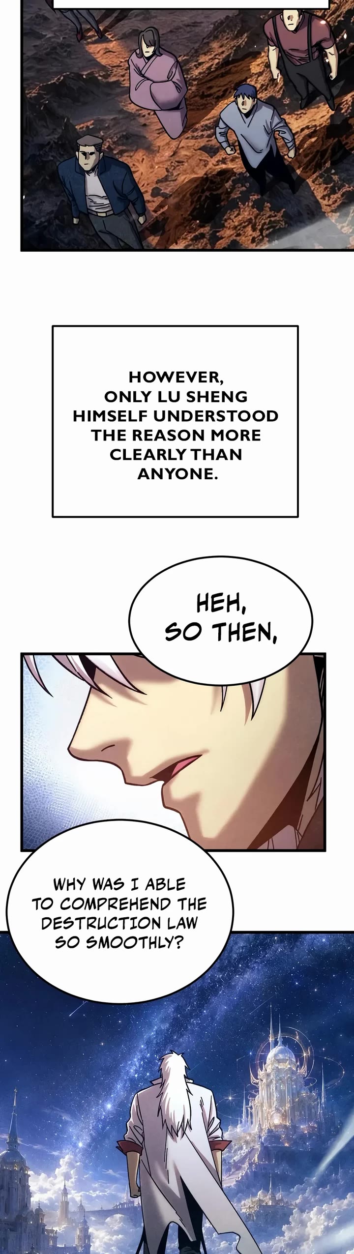 Martial Art: Future's Ten Thousand Years Chapter 351 page 28 - Chapter 351