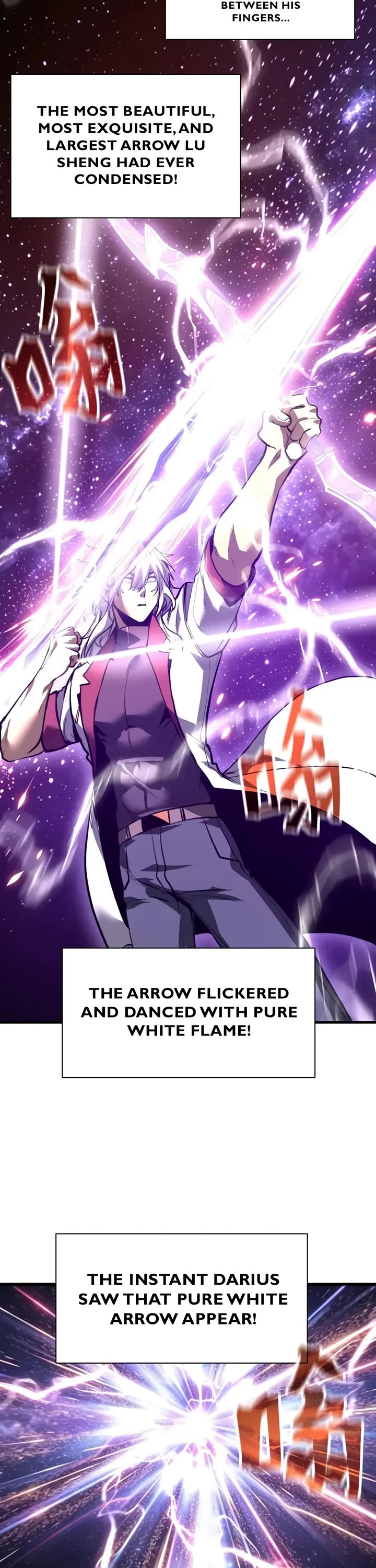 Martial Art: Future's Ten Thousand Years Chapter 351 page 3 - Chapter 351