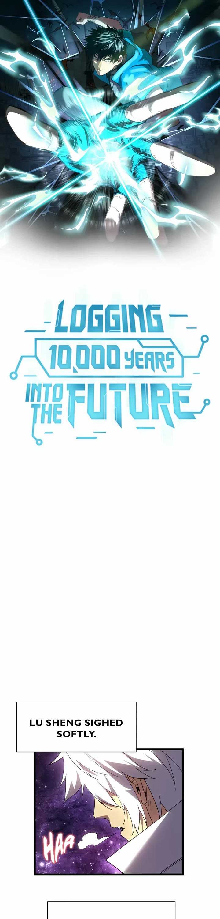 Martial Art: Future's Ten Thousand Years Chapter 352 page 1 - Chapter 352