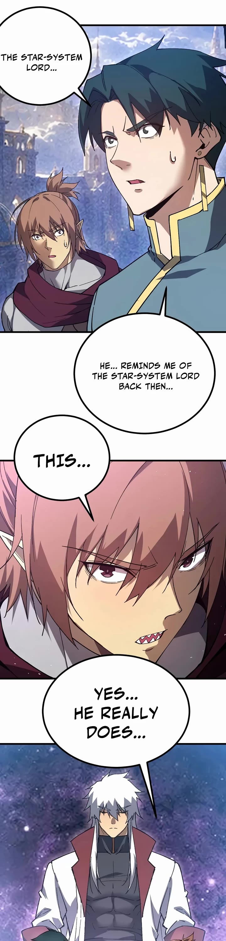 Martial Art: Future's Ten Thousand Years Chapter 352 page 10 - Chapter 352