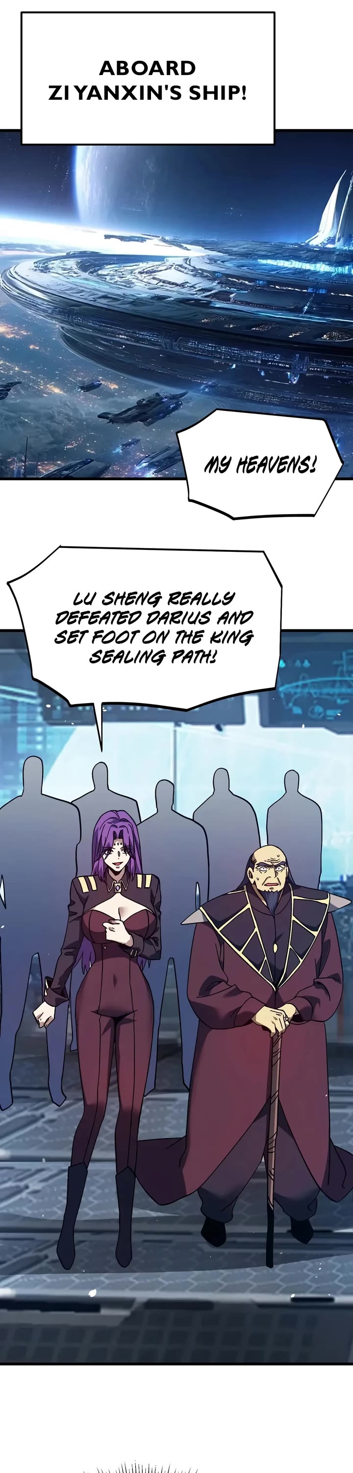 Martial Art: Future's Ten Thousand Years Chapter 352 page 15 - Chapter 352