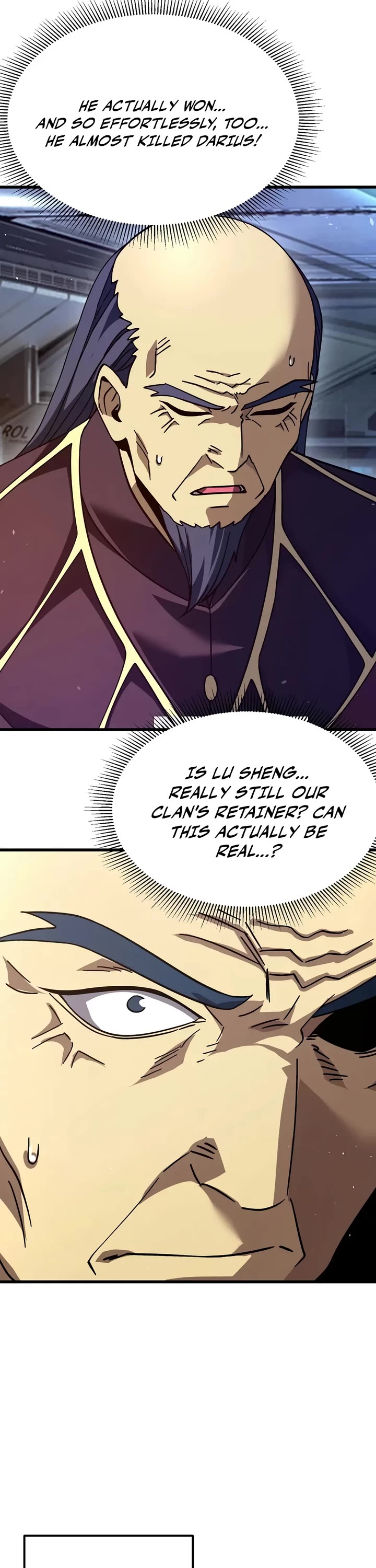 Martial Art: Future's Ten Thousand Years Chapter 352 page 16 - Chapter 352