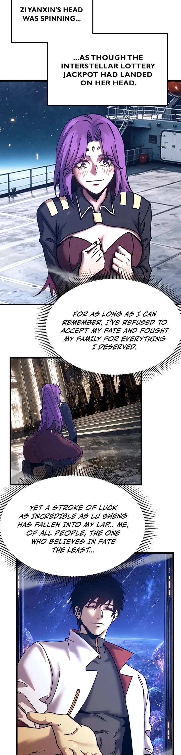 Martial Art: Future's Ten Thousand Years Chapter 352 page 17 - Chapter 352