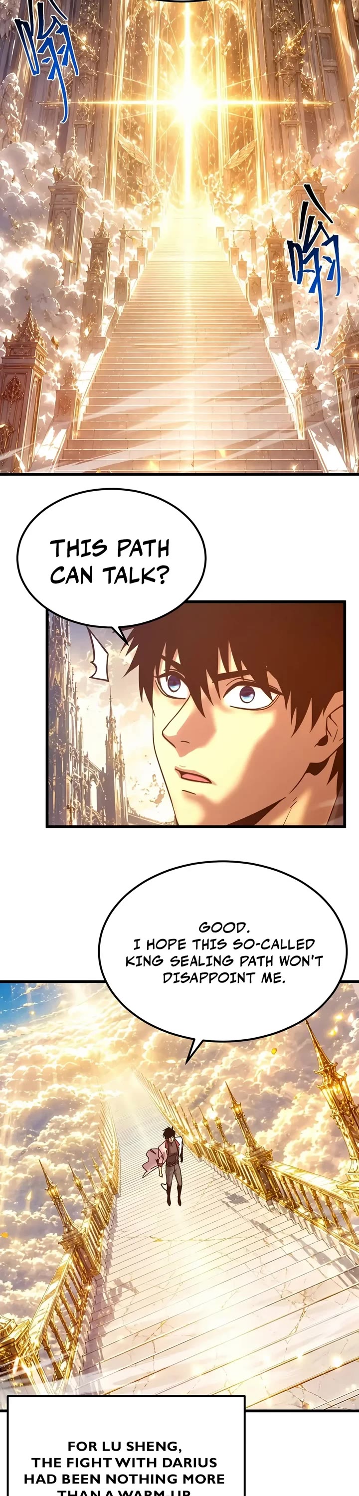 Martial Art: Future's Ten Thousand Years Chapter 352 page 21 - Chapter 352
