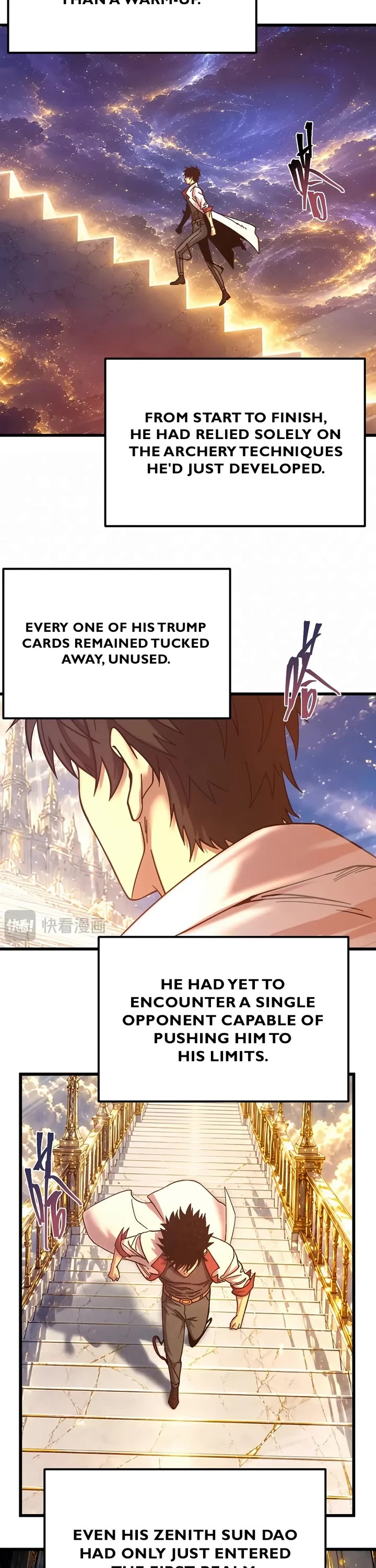 Martial Art: Future's Ten Thousand Years Chapter 352 page 22 - Chapter 352