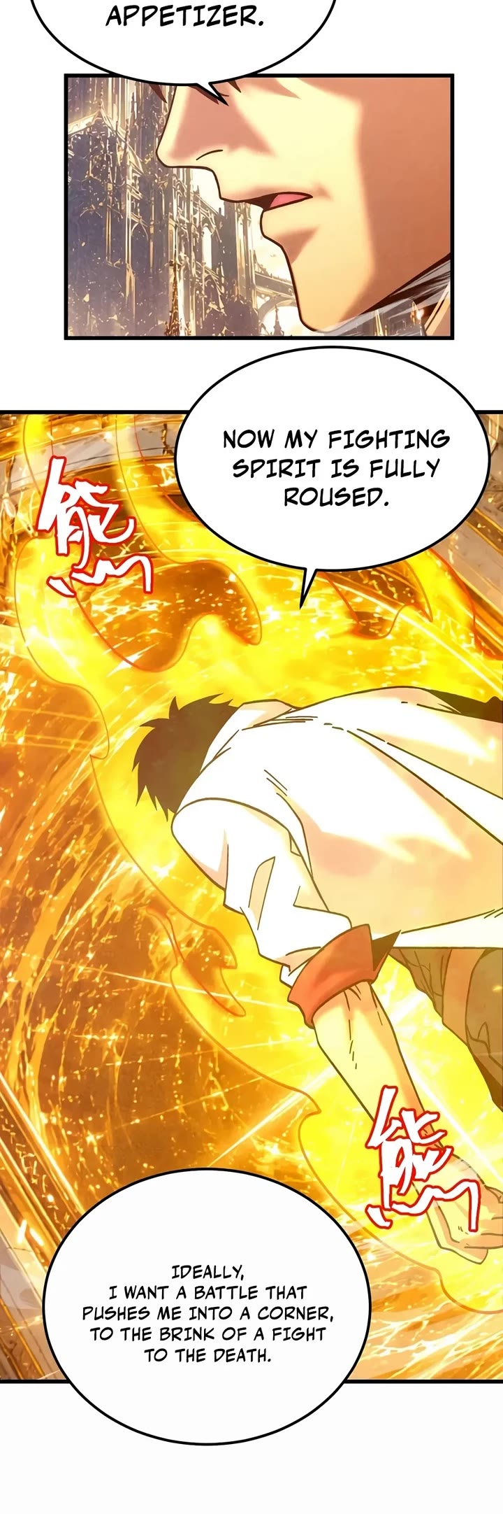 Martial Art: Future's Ten Thousand Years Chapter 352 page 24 - Chapter 352