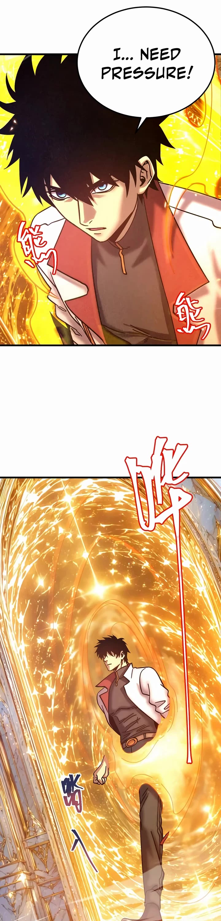 Martial Art: Future's Ten Thousand Years Chapter 352 page 25 - Chapter 352