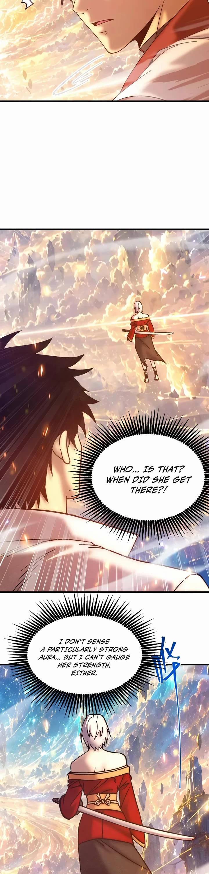 Martial Art: Future's Ten Thousand Years Chapter 352 page 27 - Chapter 352