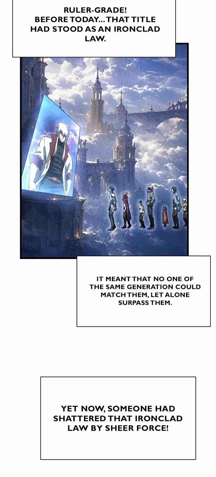 Martial Art: Future's Ten Thousand Years Chapter 352 page 5 - Chapter 352
