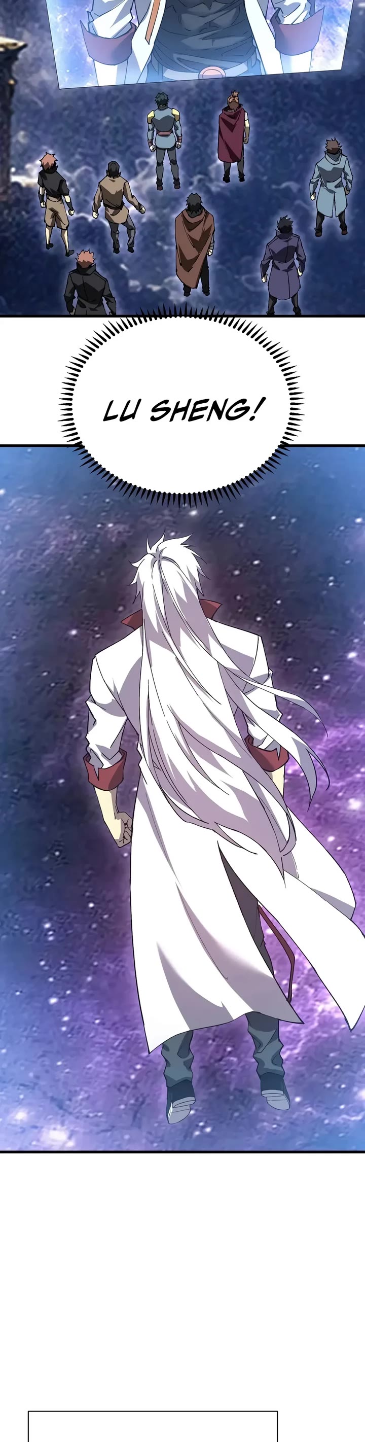 Martial Art: Future's Ten Thousand Years Chapter 352 page 8 - Chapter 352