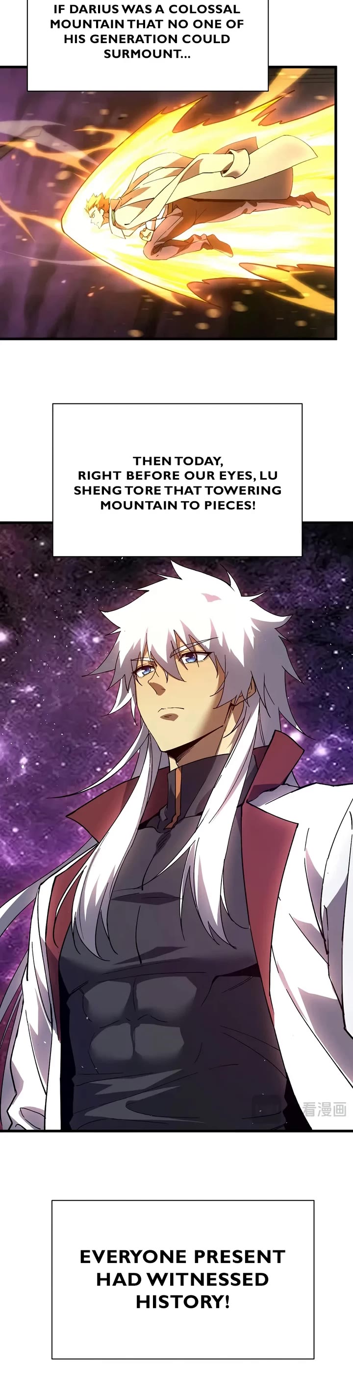 Martial Art: Future's Ten Thousand Years Chapter 352 page 9 - Chapter 352