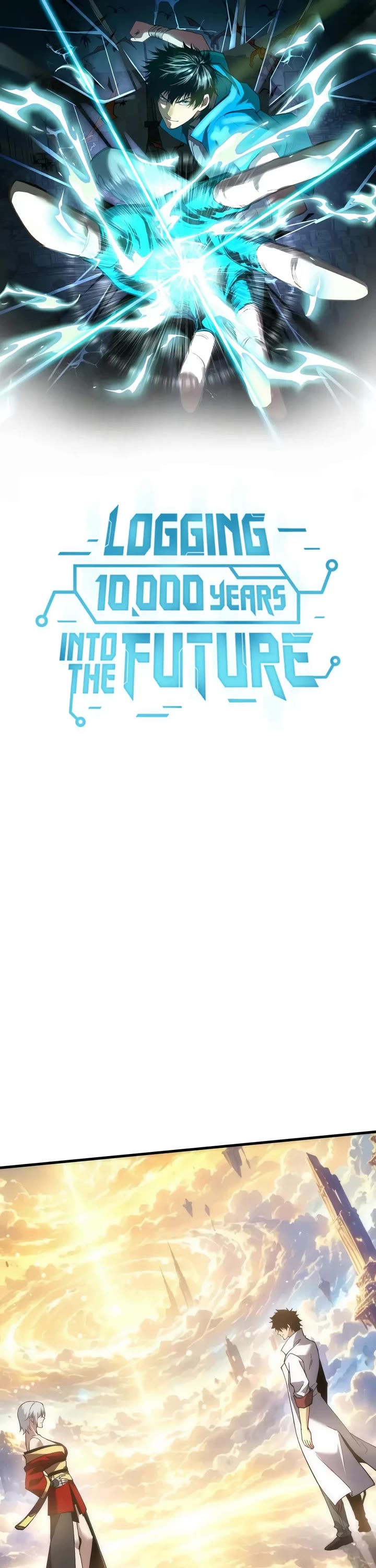 Martial Art: Future's Ten Thousand Years Chapter 353 page 1 - Chapter 353