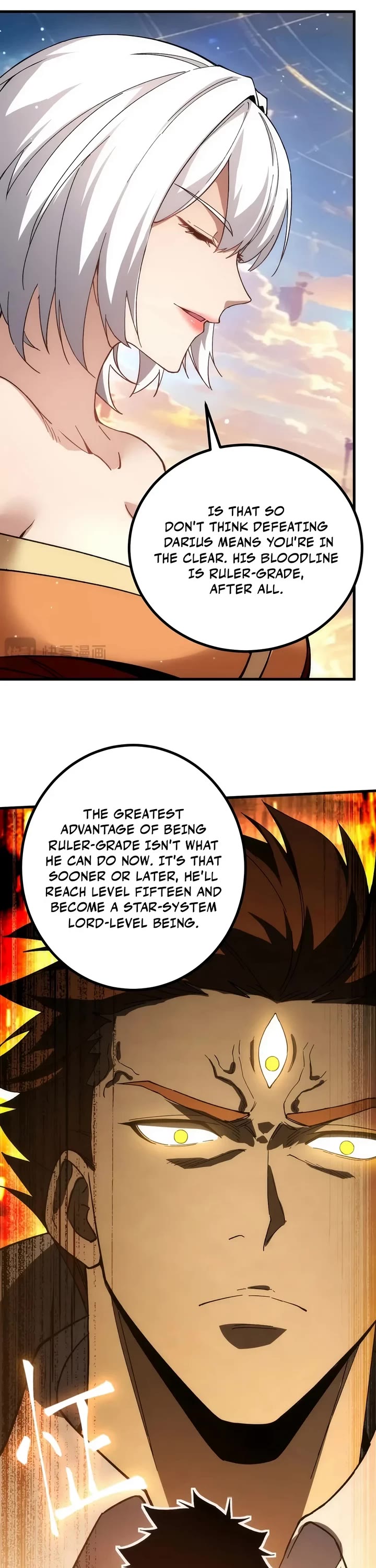 Martial Art: Future's Ten Thousand Years Chapter 353 page 11 - Chapter 353