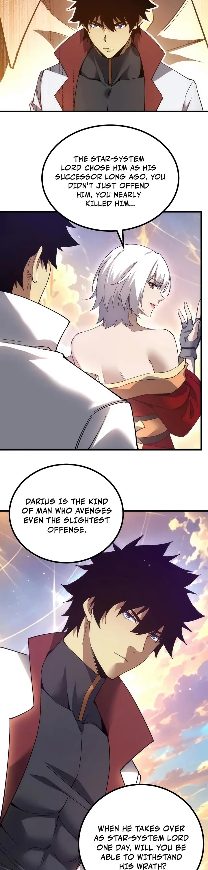 Martial Art: Future's Ten Thousand Years Chapter 353 page 12 - Chapter 353