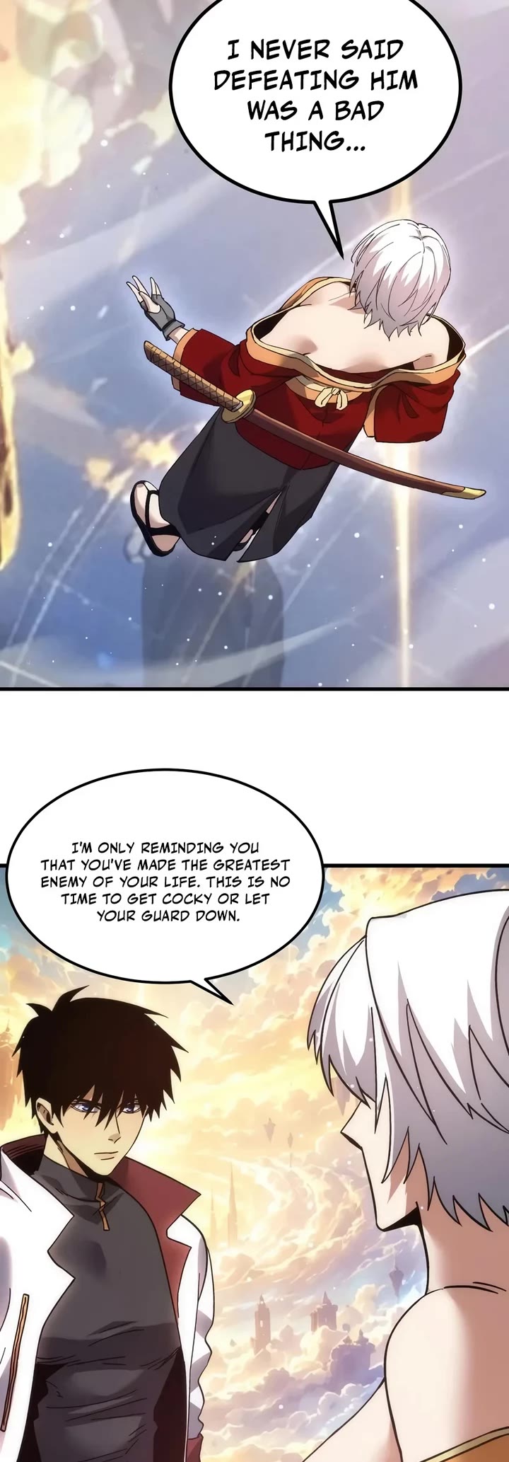 Martial Art: Future's Ten Thousand Years Chapter 353 page 14 - Chapter 353
