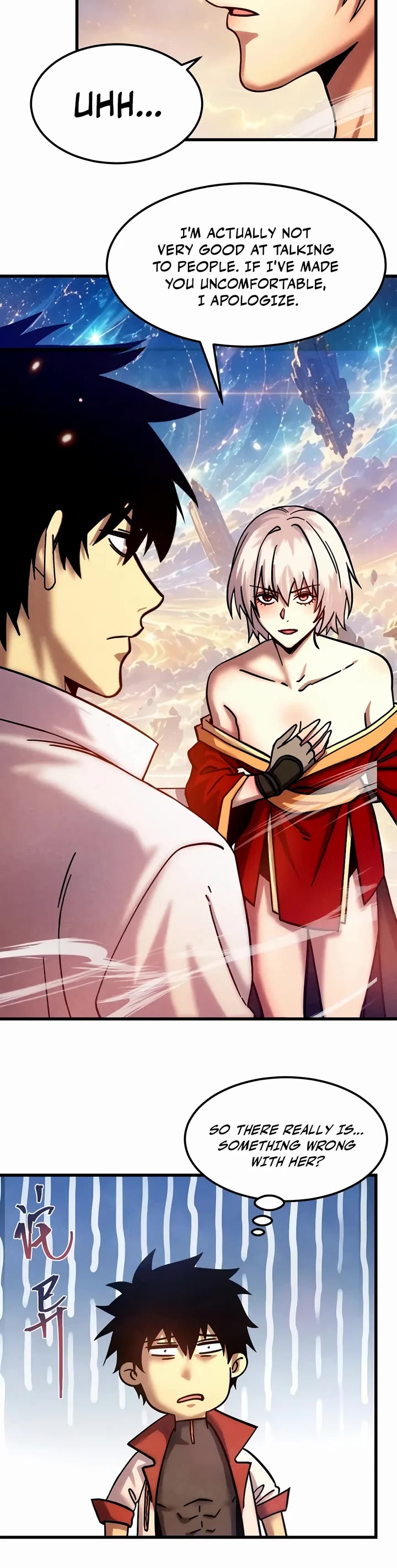 Martial Art: Future's Ten Thousand Years Chapter 353 page 19 - Chapter 353