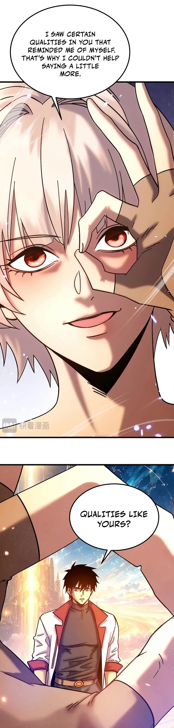 Martial Art: Future's Ten Thousand Years Chapter 353 page 20 - Chapter 353
