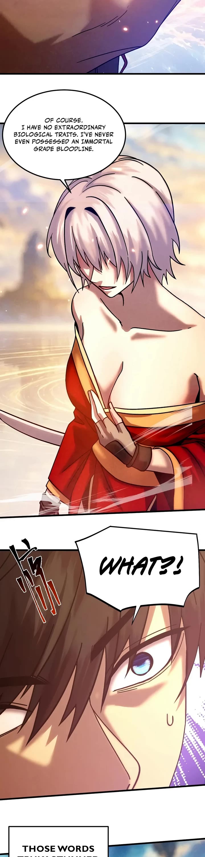 Martial Art: Future's Ten Thousand Years Chapter 353 page 21 - Chapter 353