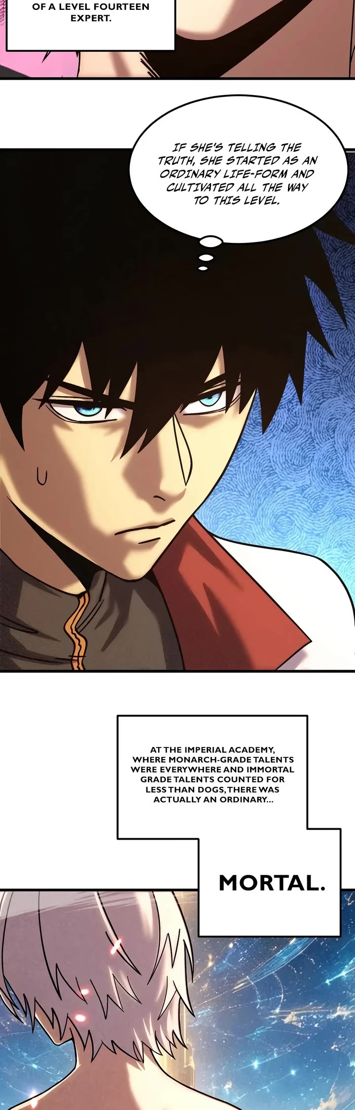 Martial Art: Future's Ten Thousand Years Chapter 353 page 23 - Chapter 353